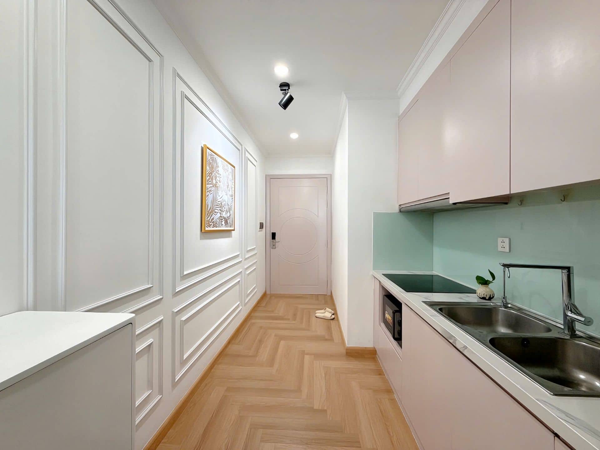 Homestay Times City Park Hill 2 phòng ngủ